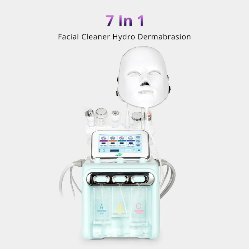 7in1 Spa Hydra Water Facial Cleaner