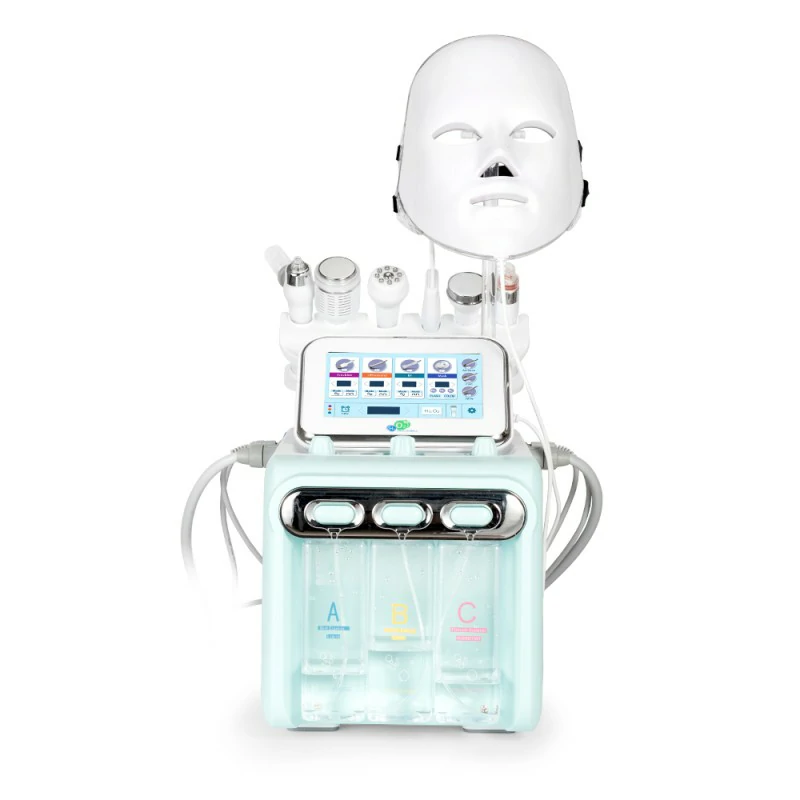 7in1 Spa Hydra Water Facial Cleaner