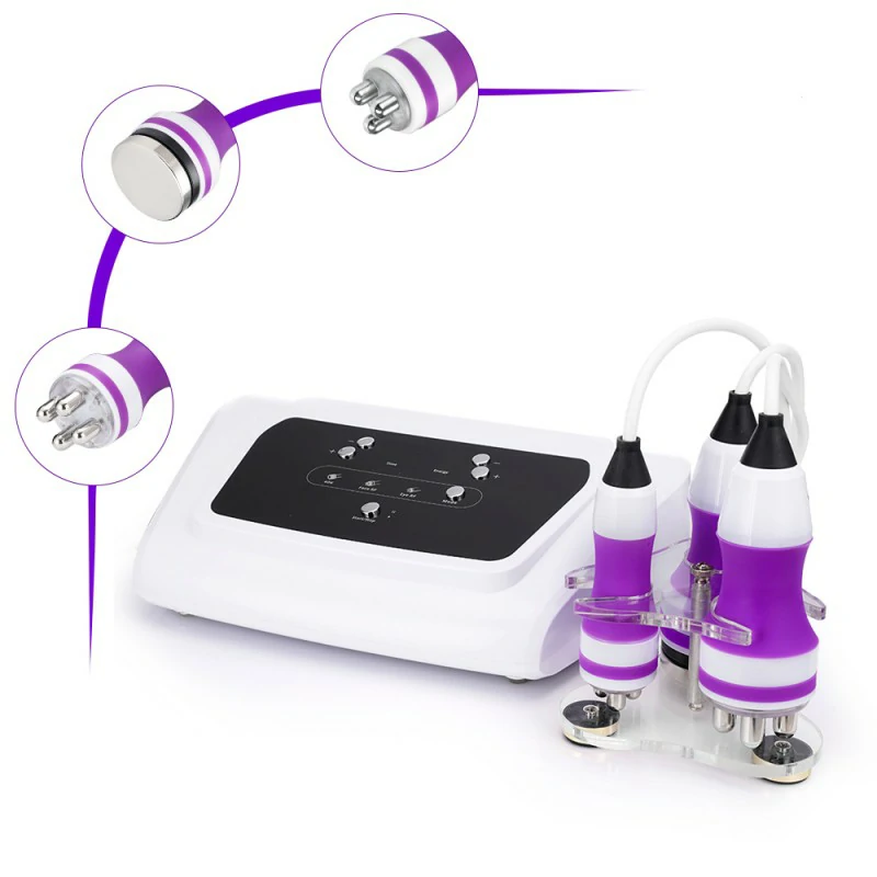 unoisetion 3 in 1 40k ultrasonic body slimming cavitation machine