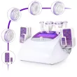  Cavitation Ultrasonic EL EMS RF Face Tightening Fat Loss