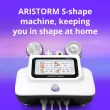 ARISTORM S Shape Cavitation Machine