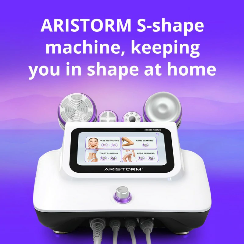 ARISTORM S Shape Cavitation Machine