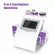 6 in 1 ultrasonic cavitation machine handle