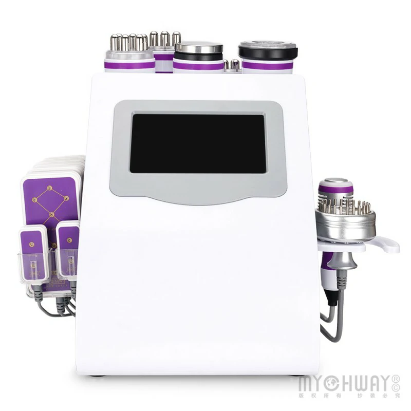 9 in 1 cavitation machine 