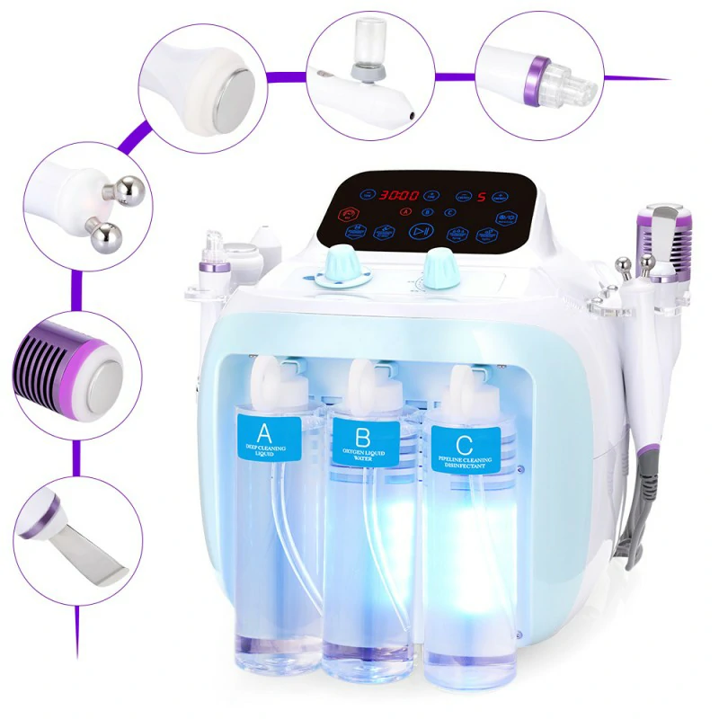 hydro facial machine