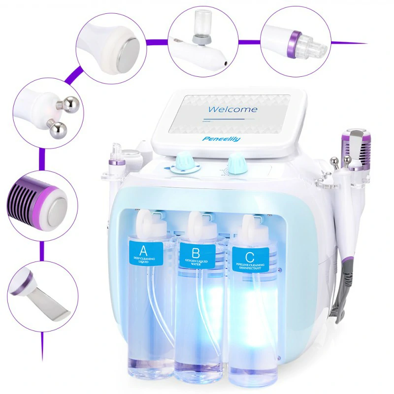 hydrodermabrasion machine at home