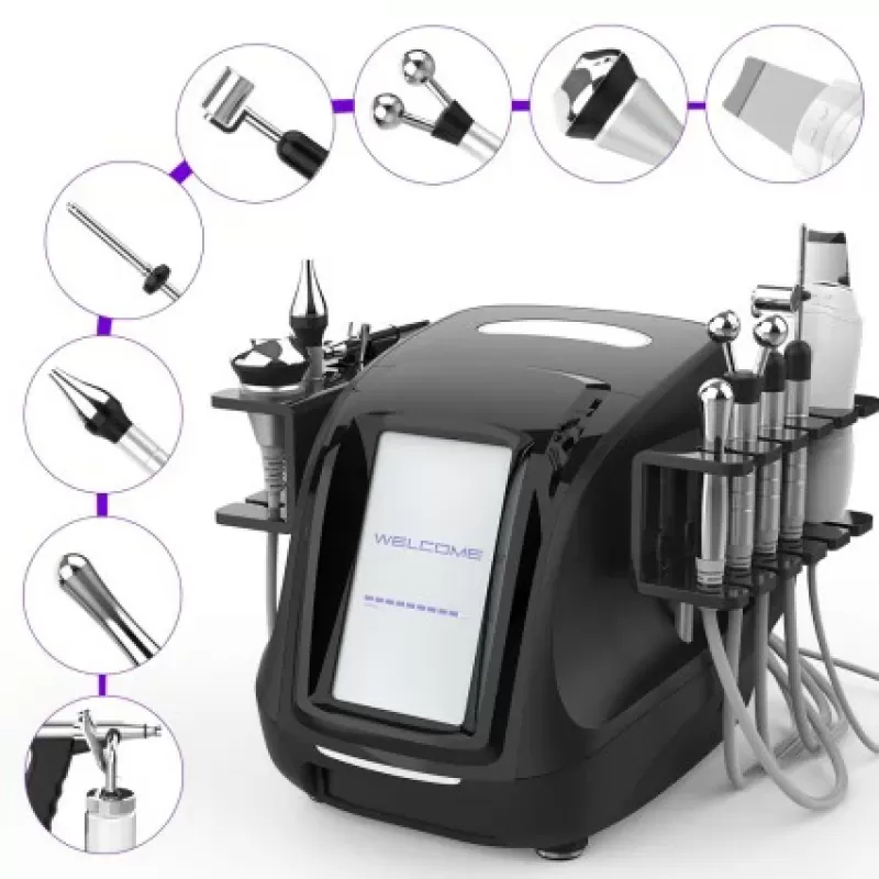 7-in-1 Facial Care Beauty Machine 