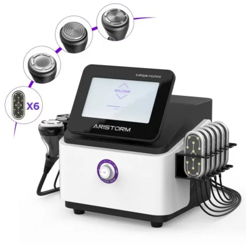 Aristorm S Shape 30k 50k 80k Cavitation Machine