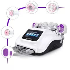 ARISTORM S Shape 6 in 1 Cavitation Machine Body Sculpting Facial Anti-Aging Skin Tightening for Home Use