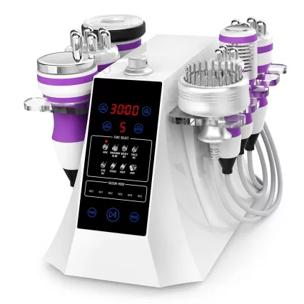 9 in 1 Ultrasonic Cavitation Machine with RF & Lipo Laser Therapy - Ariana  Spas Supplies