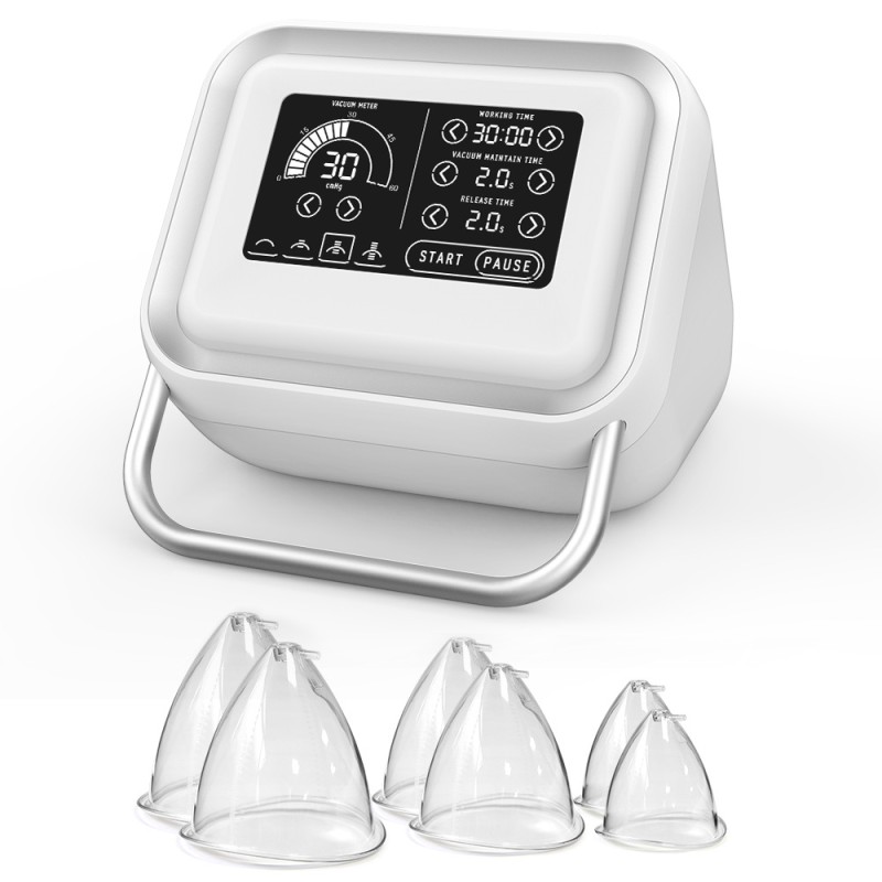 Portable Vacuum Therapy Machine Butt Lift Breast Enhancement