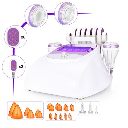 Cavitation 2.0 Vacuum Slimming Weight Loss Machine