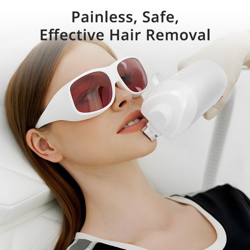 laser hair removal shr