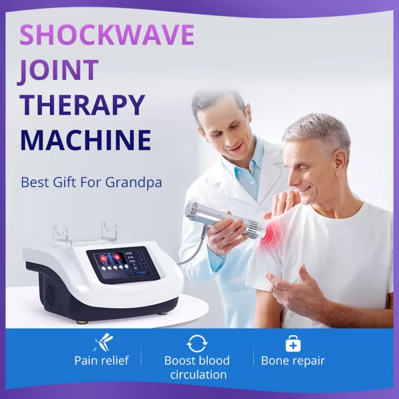 What is the best Shockwave Therapy machine for me