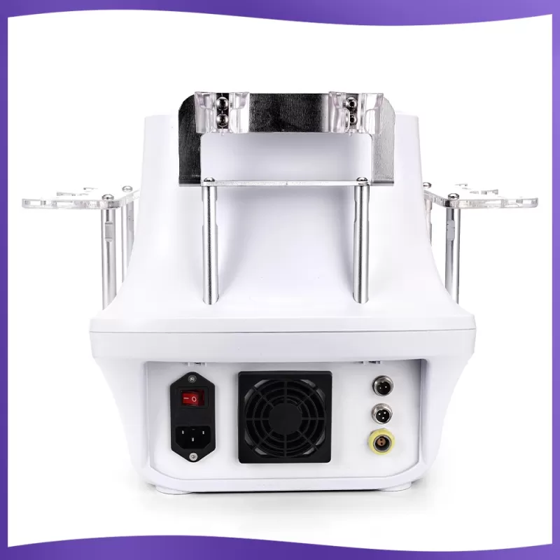 professional radio frequency facial machine