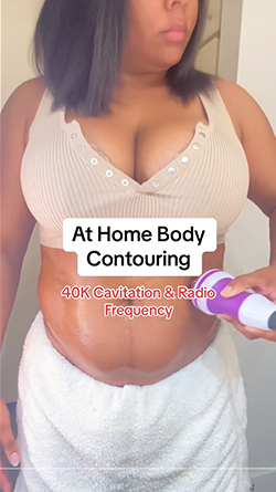 Here’s the details for the machine I use for my at-home body sculpting-TK-LY-54K2