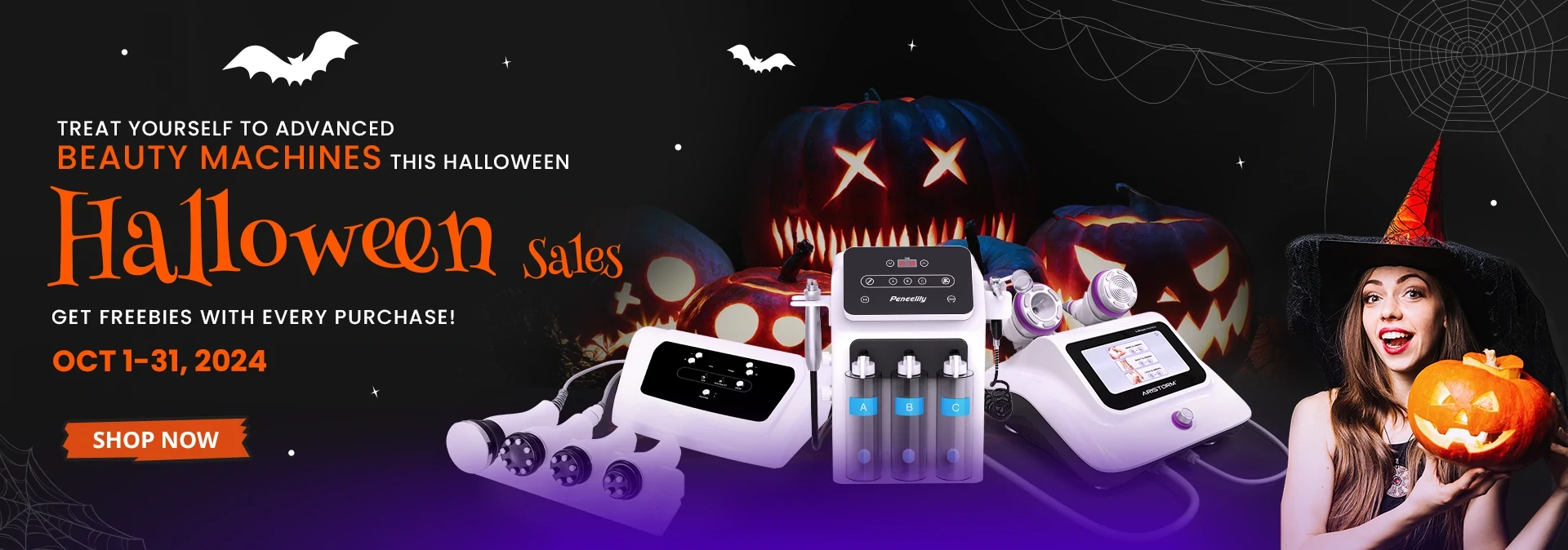 halloween sales