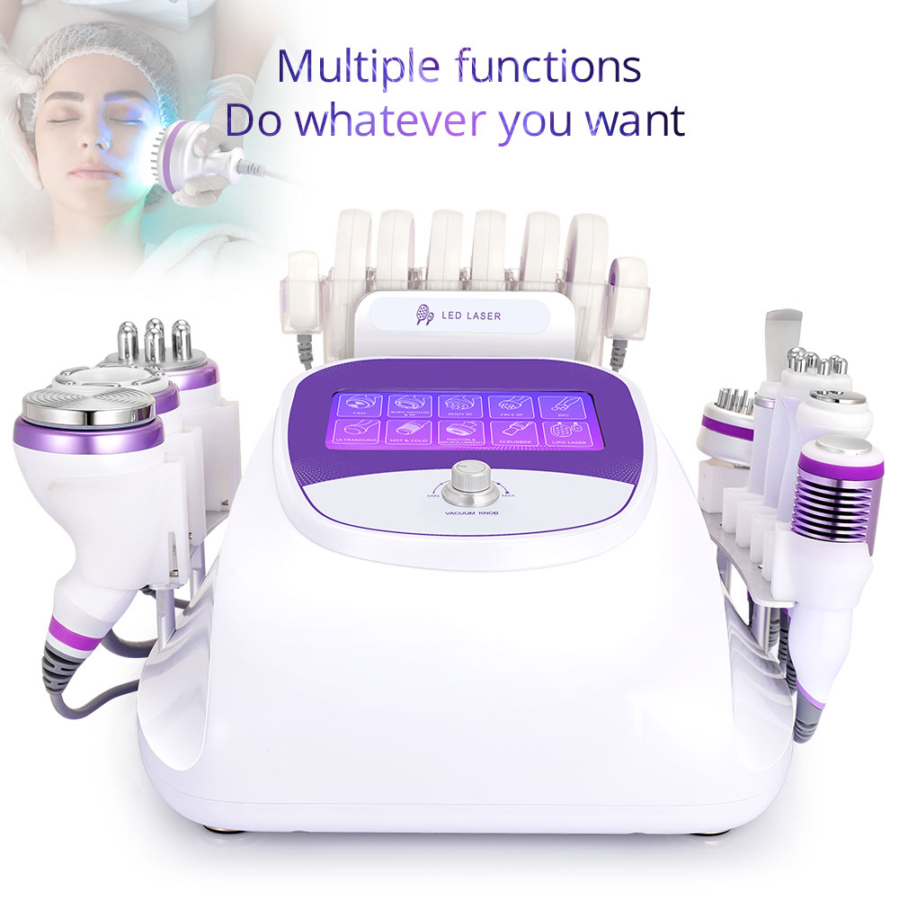 Top Rated Ultrasonic Cavitation Machines for Home Use